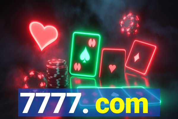 7777. com